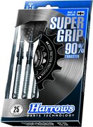 Harrows Supergrip 90% Tungsten Steeltip dartpijlenset