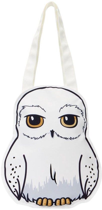 Loungefly Warner Bros by Loungefly Tote Bag Harry Potter - Hedwig