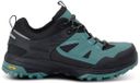 Regatta Regen Low dames wandelschoenen - Groen - Maat 37