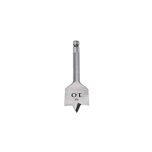 Trend Snappy plat bit 10mm - SNAP/FB/10 - Zilver