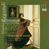 Composizioni Helmut C. Jacobs - Souvenir D'amitie (SACD)