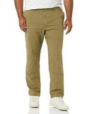 Amazon Essentials Heren Stretch Canvas Dubbele Knie Utility Pant
