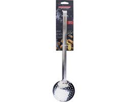FM Professional Keukenschuimspaan roestvrij staal 39,4 cm