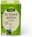 ArtemisBio Thé vert avec menthe - 20 infusions