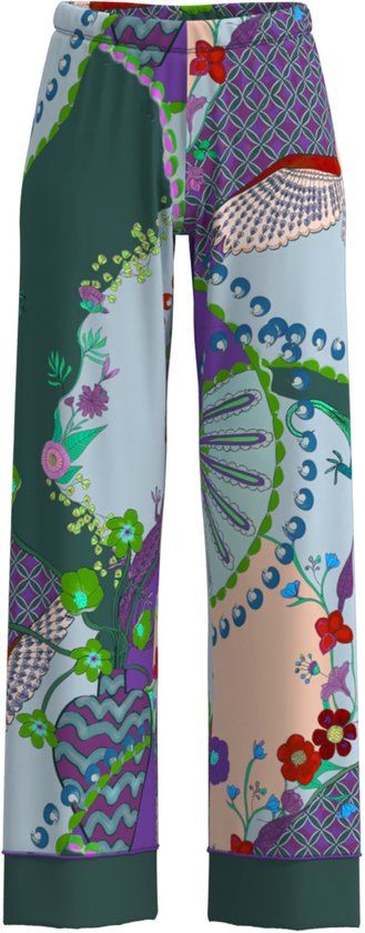 Mey Lange Broek Serie Secret Glade Vrouwen Mystic Jade XXL