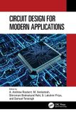 Circuit Taylor & Francis Verlag GmbH Circuit Design for Modern Applications Paperback