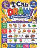 I Libri GmbH I Can Draw! Paperback