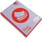 Quantore Kopieerpapier Colour A4 80gr Lila 500 vel