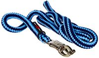 Kerbl breiwerk hippo met paniekhaak, lichtblauw/donkerblauw, 321450