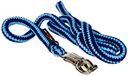 Kerbl breiwerk hippo met paniekhaak, lichtblauw/donkerblauw, 321450