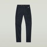 G-STAR Skinny Cargo 2.0 wmn Pantalon de jogging Femme Bleu Coton 24/30