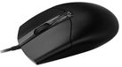 NJ01 Souris Gaming - Souris optique - Filaire - Silencieux - 1000 DPI - Léger (78 g) - Noir
