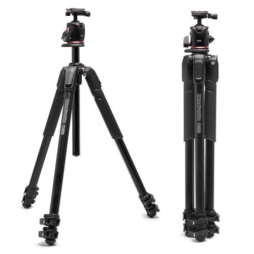 Manfrotto 055XPRO Aluminium Tripod Kit with XPRO Ball Head