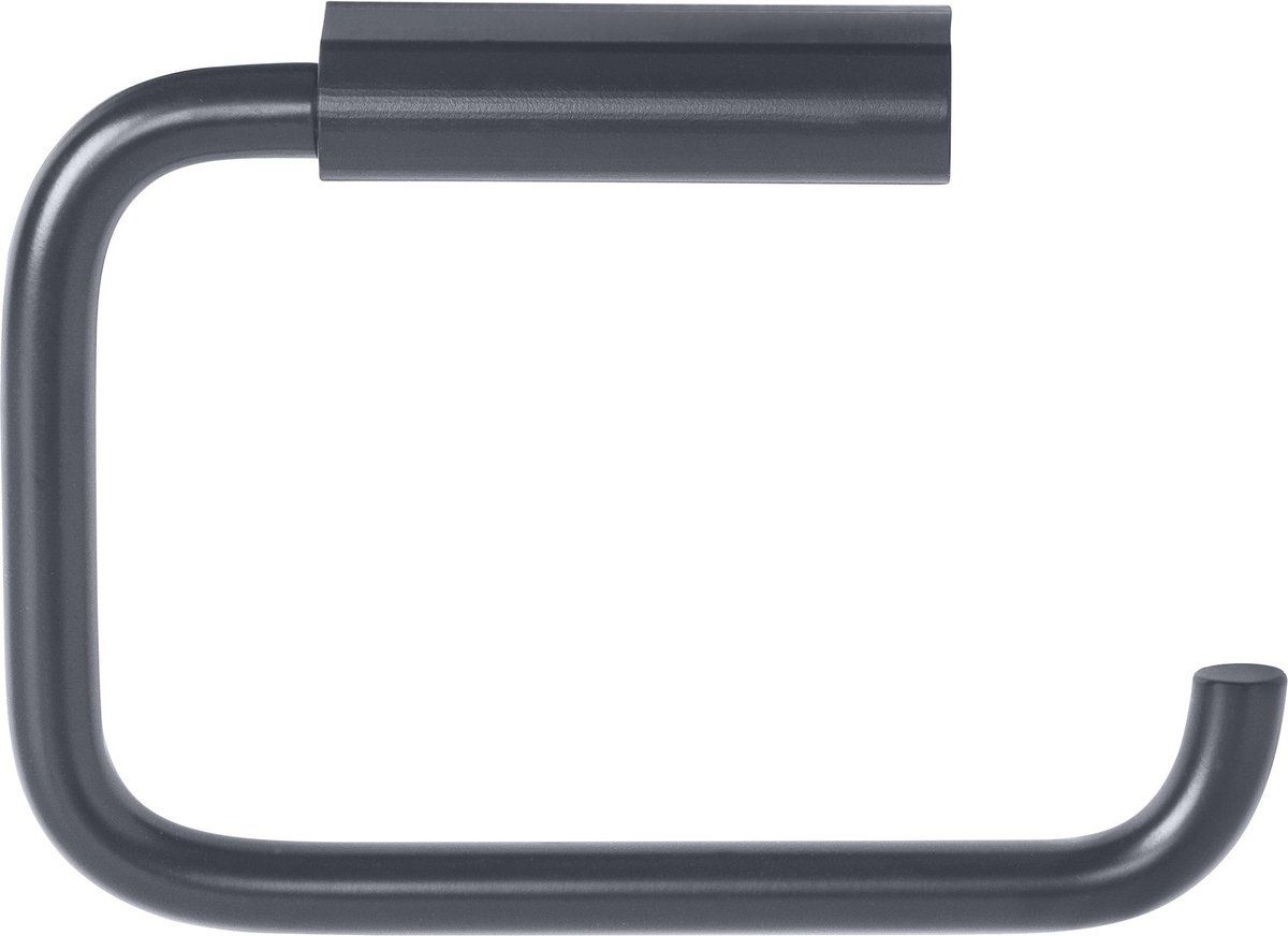 Blomus MODO Toiletrolhouder Magnet - Donkergrijs - Rvs - 2022
