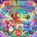 Traumwesen Malbuch – 50 magische Tierkombinationen zum Ausmalen | Kreatives Fantasie-Malbuch für Kinder ab 6 Jahren