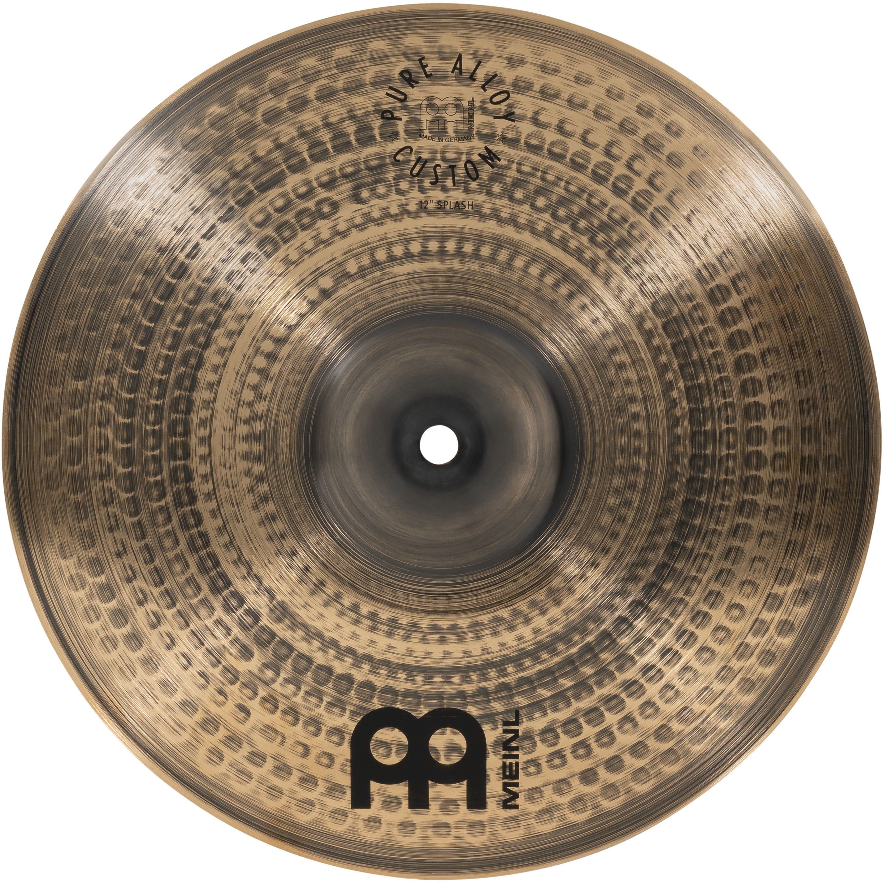 Meinl Pure Alloy Custom 12" Splash Cymbal