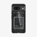 Spigen Ultra Hybrid Zero One Google Pixel 8 Hoes Zwart, Grijs