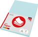 Quantore Kopieerpapier COL-100 A4 120gr Lichtblauw | 10 stuks
