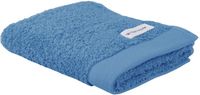 Tom Tailor Gastendoekje Color Bath Guest Towel, Blauw, 30x50 cm, Katoen, Set van 1