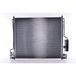 Nissens Condenseur, Climatisation 940643 Nissan 92100zp50a 92100zs20a
