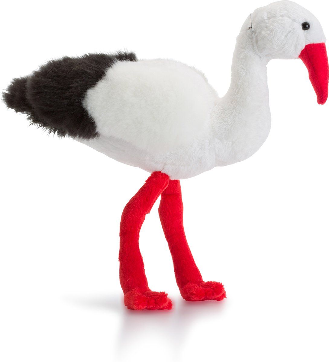 WWF - Ooievaar - Knuffel - 23 cm