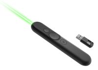 Lenovo 4XW1S62315 Draadloze presenter Bluetooth/RF Zwart