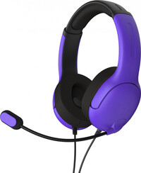 PDP PDP Gaming Airlite Wired Stereo Headset - Ultra Violet