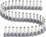 Vogt Verbindungstechnik 470508.00050 Ferrule 2.5 mm² Partially insulated Grey 50 piece(s)