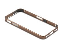 Panzerglass Alu27 Aluminium Bruin Krasbestendig voor iPhone 4, iPhone 4S