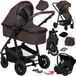Lionelo Amber Kinderwagen 3 in 1