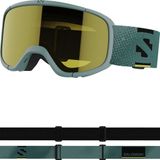 Salomon Lumi Access Kinder Sneeuwbril Atlantic Blue