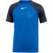 Nike Uniseks-Kind Short Sleeve Top Y Nk Df Acdpr Ss Top K, Koningsblauw/Obsidiaan/Wit., DH9277-463, M