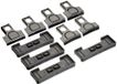 Thule 1047 montagekit voor Rapd System - voet 750