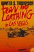 Fear HarperCollins Publishers Fear & Loathing In Las Vegas Paperback