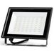 Blendend LED-projector, zwart, 50 W
