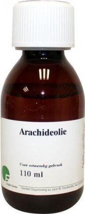Arachideolie Zoet Chempropack 110ml