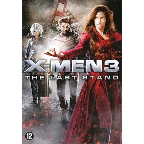 Ratner, Brett X-Men 3 - The Last Stand dvd