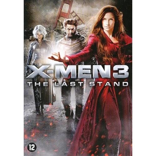 Brett Ratner X-Men 3 - The Last Stand / DVD /  / 2015