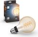Philips Hue White Ambiance LED-lamp, E27, filament G93, globe, met Bluetooth