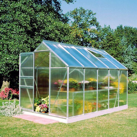 Royal well Halls Greenhouses Tuinkas Popular 106