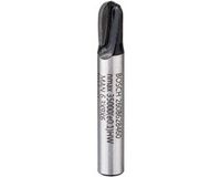 Bosch Accessoires Bosch fileersnijder 6 mm R1 3,2 mm D 6,35 mm L 9,1 mm G 40 mm - 1 stuk