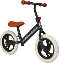 XQ Max Loopfiets - 12 inch - Matzwart - EVA banden - 20 kg - Koopman International