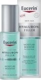 Eucerin Hyaluron Filler Moisture Booster Ultra Light 30ml - Vaporisateur - 1 pièce - Hommes