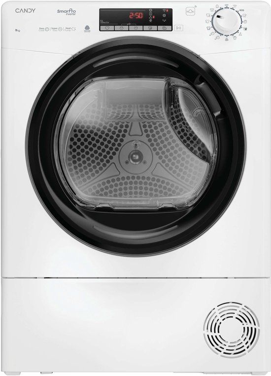 Candy CRO EH9N4TBE-S Wasdroger - 9kg - Warmtepomp - Energieklasse B