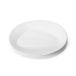 Georg Jensen Petite assiette Sky Ø21 cm Porcelaine