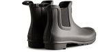 Hunter Women's Original Chelsea Black Dames Regenlaarzen - Maat 37