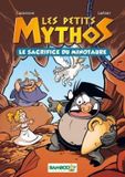 Les POCHE - PETITS MYTHOS LES - Le sacrifice du Minotaure