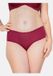 SugarShape Panty PURE BASIC Vrouwen Bordeaux Effen