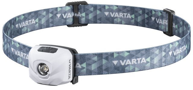 Varta ULTRALIGHT H30R - Zaklamp - Wit - 300 Lumen