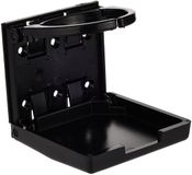 JR Products 45619 Verstelbare bekerhouder, zwart